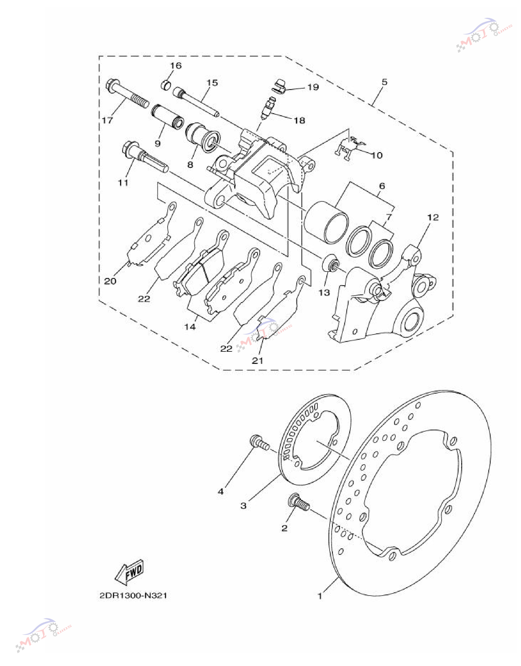 Frame Diagram